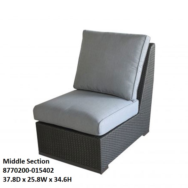 Durango Deep Seating by Plantation Prestige - Image 7